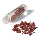 bouteilles à bille roulante en perles de jaspe rouge naturel(AJEW-H101-01E)-3