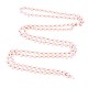 304 Stainless Steel Bone Shape Link Chains(STAS-N092-127)-3