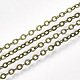 Brass Cable Chains(CHC-S006-03A)-1