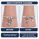 12Pcs 925 Sterling Silver Beads(STER-DR0001-25C)-5