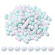 6/0 opaques perles de rocaille de verre(SEED-YW0002-13P)-1