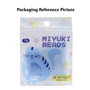 MIYUKI Delica Beads Small(X-SEED-J020-DBS0707)-5