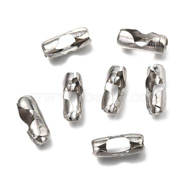 Stainless Steel Ball Chain Connectors(X-STAS-L019B-P)-2
