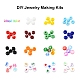 Diy jewelry making kits(DIY-YW0003-31)-2