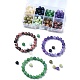 160Pcs 8 Styles Acrylic Beads(OACR-YW0001-83)-4