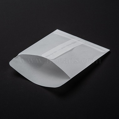 Square Translucent Parchment Paper Bags(CARB-A005-02D)-3