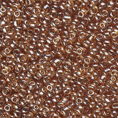 (Repacking Service Available) Glass Seed Beads(SEED-C015-2mm-102C)-2