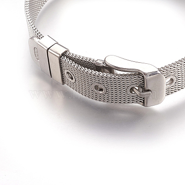 304 Stainless Steel Watch Bands(X-WACH-P015-02P)-2
