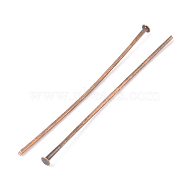 Iron Flat Head Pins(HPR4.5cm-NF)-3