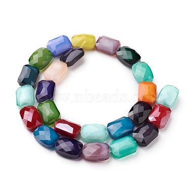 Glass Beads Strands(GLAA-D083-13)-2