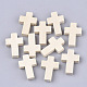 Pendentifs en bois(WOOD-S050-17D)-1