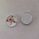 Glass Cabochons(GLAA-WH0025-31A-06)-1
