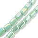 Glass Beads Strands(EGLA-P052-03C-01)-1