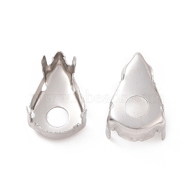 Stainless Steel Sew on Prong Settings(STAS-L229-08P)-2