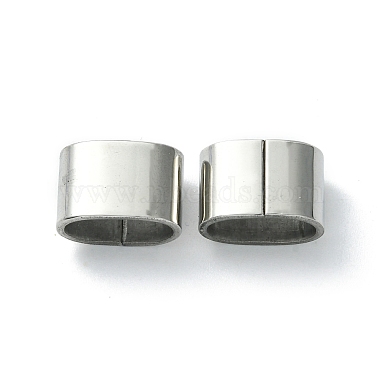 304 Stainless Steel Slide Charms/Slider Beads(STAS-C016-02P)-2