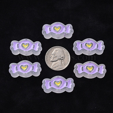 Transparent Acrylic Beads(MACR-S374-05B-07)-3