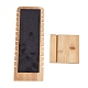 Expositor de collar de bambú(NDIS-E022-04A)-4