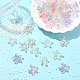 100 pcs透明アクリルビーズ(MACR-CJ0002-24)-5