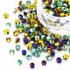 6/0 Opaque Glass Seed Beads(SEED-T006-01C-A)-1