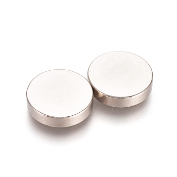 Round Refrigerator Magnets, Office Magnets, Whiteboard Magnets, Durable Mini Magnets, 10x2.5mm