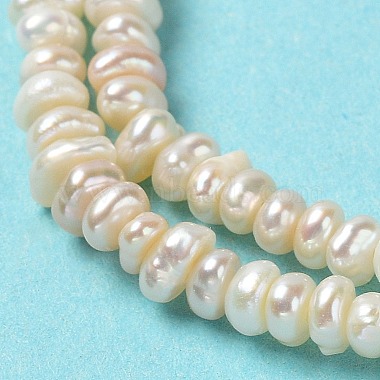 Natural Cultured Freshwater Pearl Beads Strands(PEAR-J007-62)-4