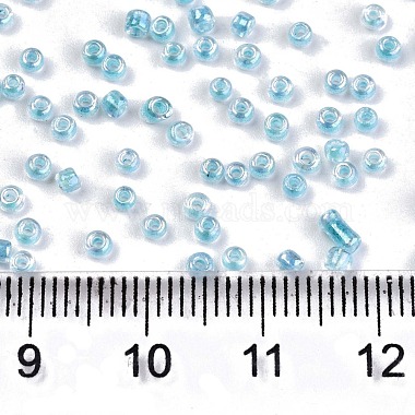 6/0 Glass Seed Beads(SEED-A016-4mm-215)-4