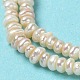Natural Cultured Freshwater Pearl Beads Strands(PEAR-J007-62)-4