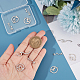 16Pcs 4 Styles 201 & 304 Stainless Steel Connector Charms(STAS-UN0047-47)-4