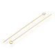Brass Eye Pin(KK-G331-09-0.5x45)-3
