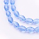 Glass Beads Strands(GC891Y-19)-3