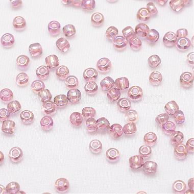 8/0 Round Glass Seed Beads(SEED-J011-F8-176)-3