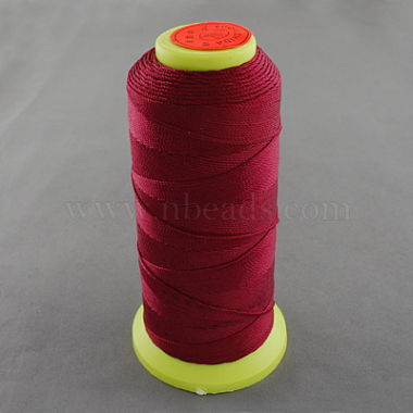 0.8mm FireBrick Sewing Thread & Cord