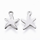 304 Stainless Steel Charms(STAS-K154-22P)-2
