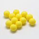 Food Grade Eco-Friendly Silicone Beads(SIL-R008A-18)-1