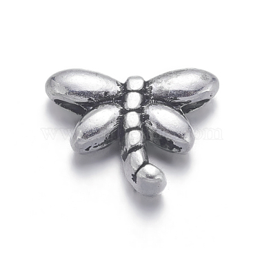 Tibetan Silver Beads(AB45)-2