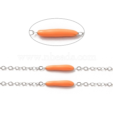 Enamel Column Link Chains(STAS-P301-03P-06)-2