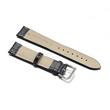 Leather Watch Bands(X-WACH-F017-08C)-2