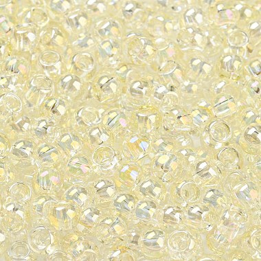 transparentes perles de rocaille de verre(SEED-Z001-C-D02)-3
