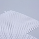Plastic Mesh Canvas Sheets(DIY-M007-01)-2