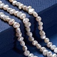 Natural Cultured Freshwater Pearl Beads Strands(PEAR-I004-08B)-6