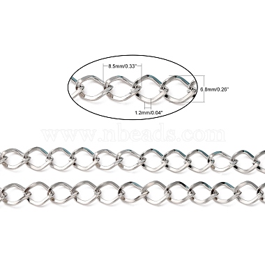 Iron Twisted Chains(CH-1.2BSFD-N)-2