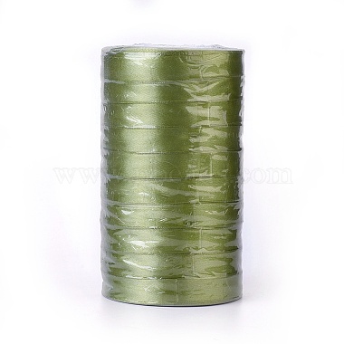 16mm YellowGreen Polyacrylonitrile Fiber Thread & Cord