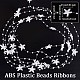 ABS Plastic Beads Ribbons(OCOR-WH0066-81A)-2