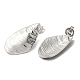 304 Stainless Steel Stud Earrings(EJEW-Z022-15P)-2