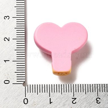 Valentine's Day Theme Opaque Resin Decoden Cabochons(RESI-G092-01G)-3