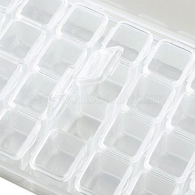 28 grilles de conteneurs de stockage en plastique(MRMJ-TA0007-04)-4