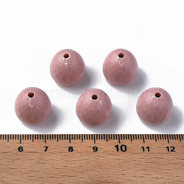 Opaque Acrylic Beads(MACR-S373-10A-A14)-3
