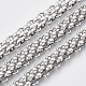 304 Stainless Steel Mesh Chains(STAS-R100-29A)-4