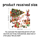 autocollants muraux de Noël en PVC(DIY-WH0228-873)-2