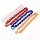 Acrylic Cable Chain Necklaces(NJEW-JN03534)-1